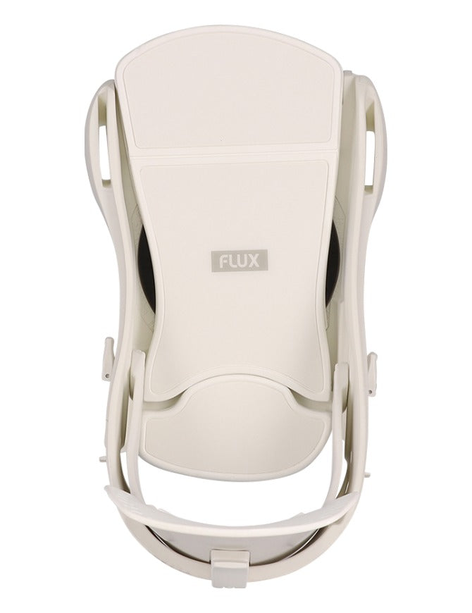 Flux CV Snowboard Binding 2027 Offwhite