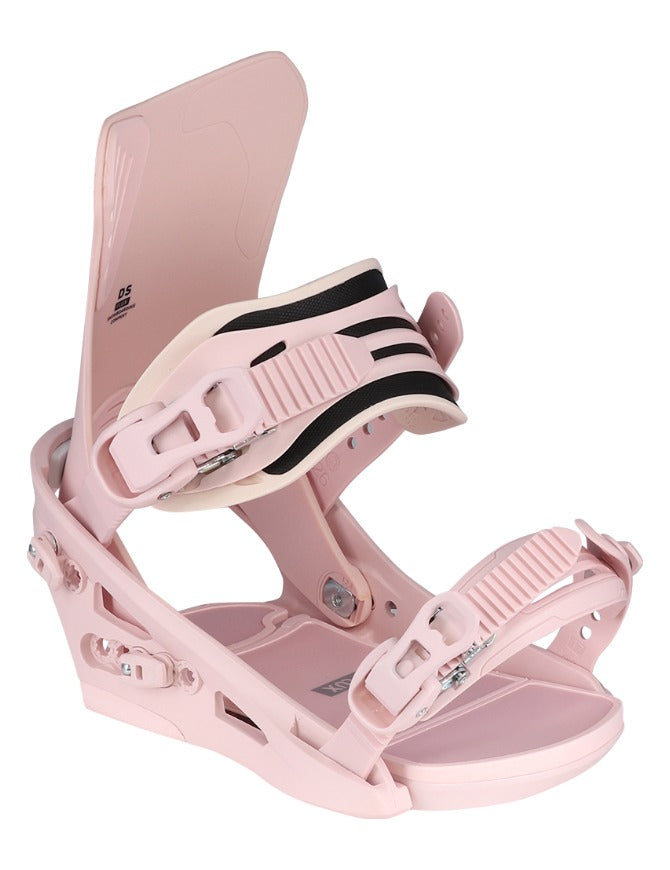 Flux DS Women's Snowboard Binding 2027 Pink