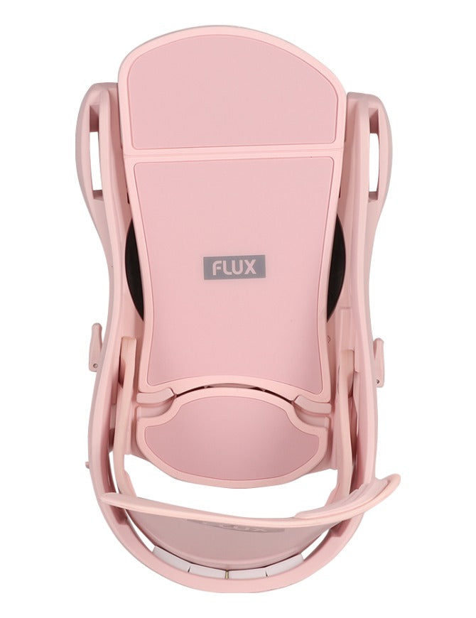 Flux DS Women's Snowboard Binding 2027 Pink