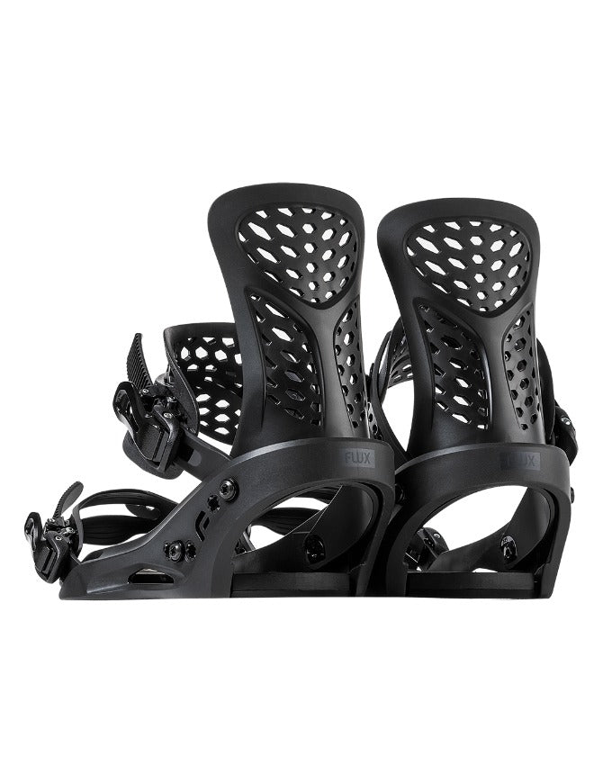 Flux PR Snowboard Binding 2027 Black