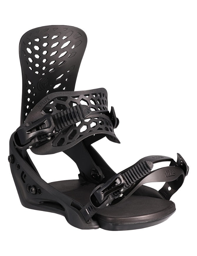 Flux PR Snowboard Binding 2027 Black
