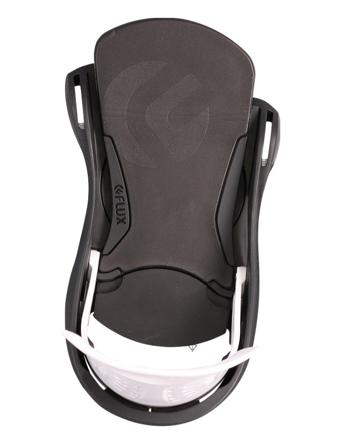 Flux PR Snowboard Binding 2027 White