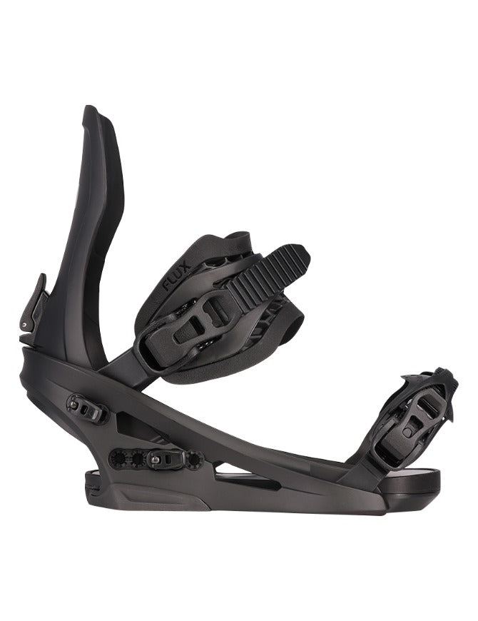Flux XF Snowboard Binding 2027 Black