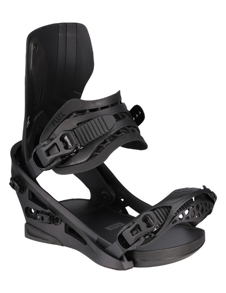 Flux XF Snowboard Binding 2027 Black