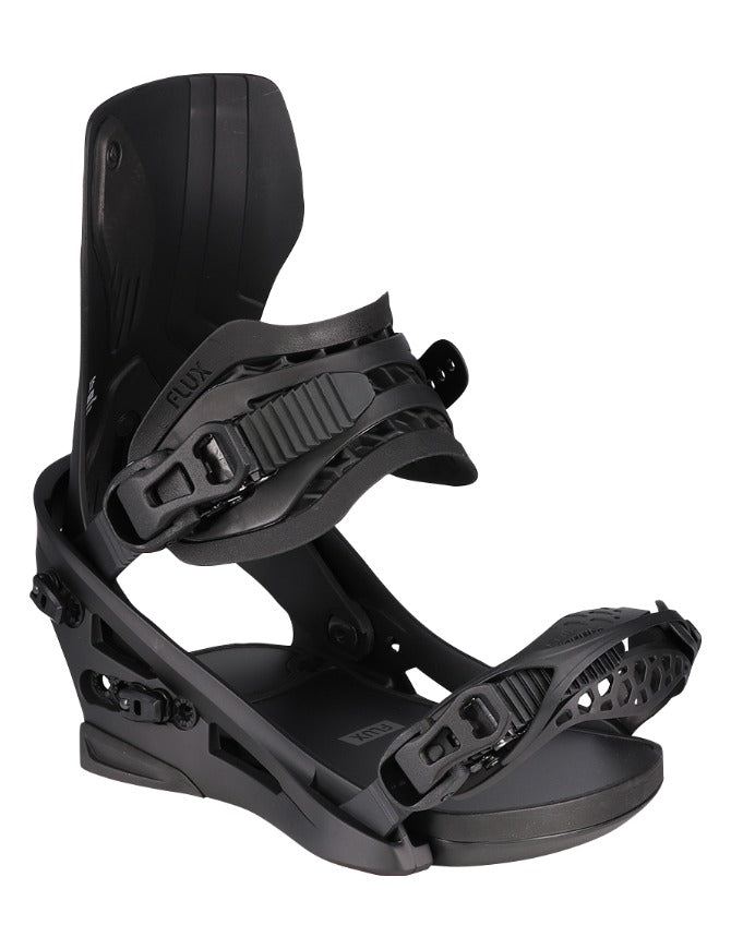 Flux XF Snowboard Binding 2027 Black