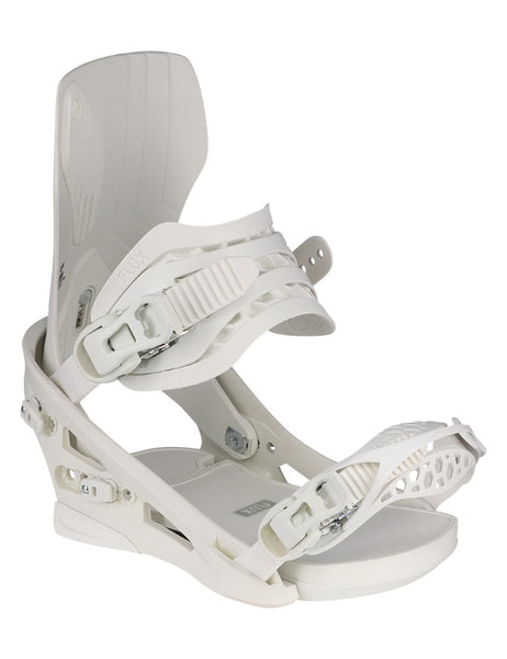 Flux XF Snowboard Binding 2027 Offwhite