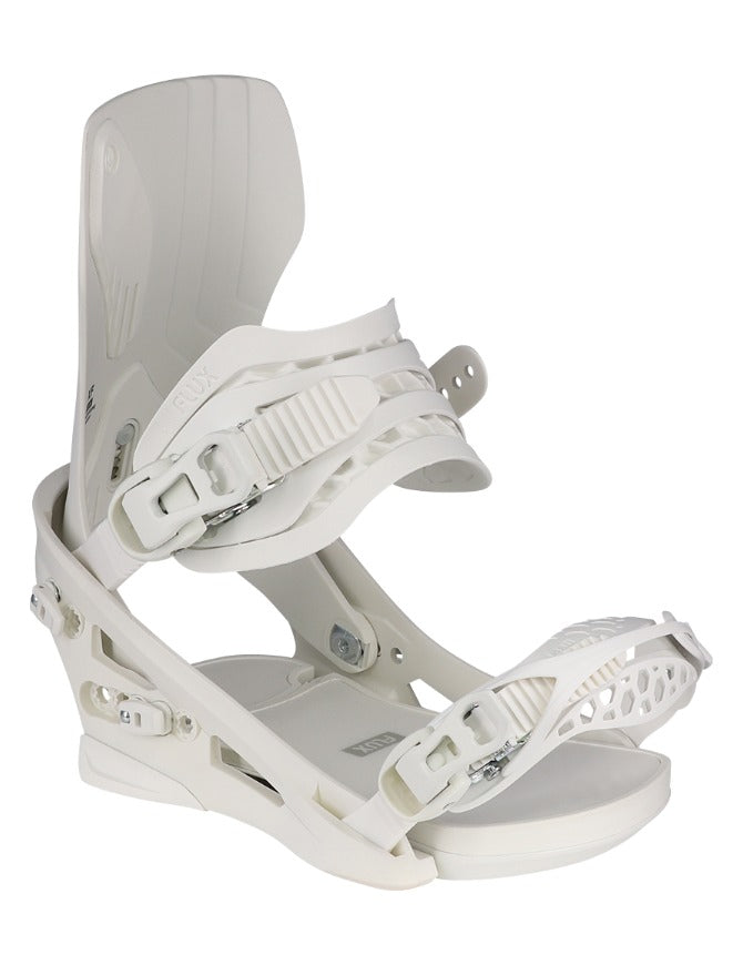Flux XF Snowboard Binding 2027 Offwhite