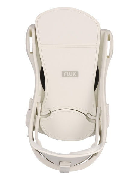 Flux XF Snowboard Binding 2027 Offwhite
