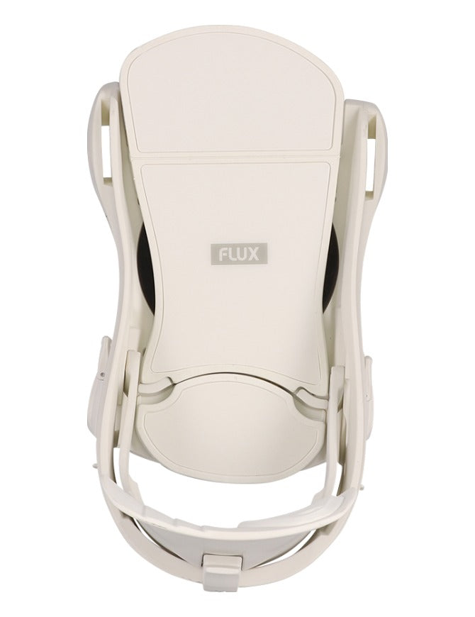 Flux XF Snowboard Binding 2027 Offwhite