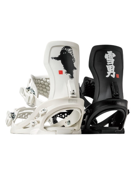 Flux XF Snowboard Binding 2027 Yukiotoko