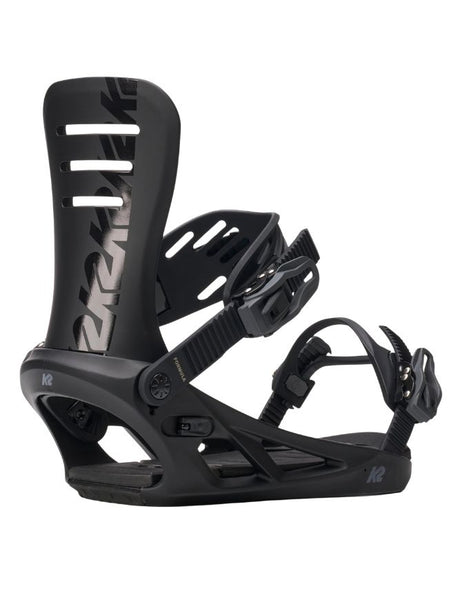 K2 Formula Snowboard Binding 2026 | Black