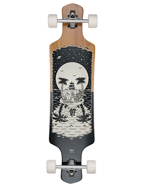 Globe Geminon Reflection Longboard | 37.5"
