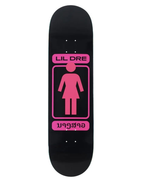 Girl OG Lil Dre Skateboard Deck | 8.5"