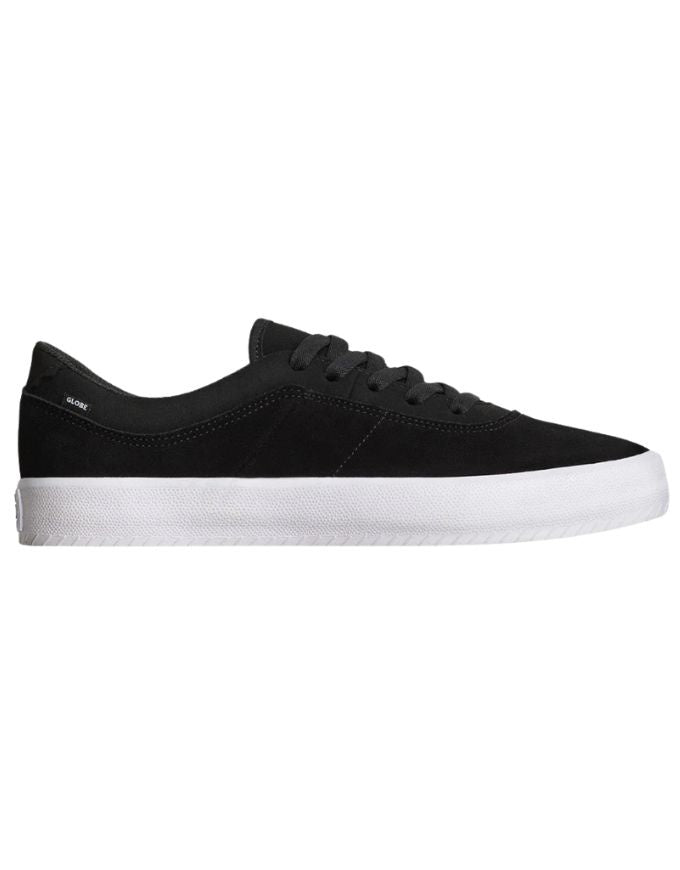 Globe Melbek Shoe | Black/White