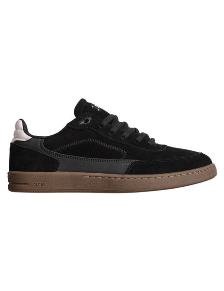Globe Holand Shoe | Black/Gum