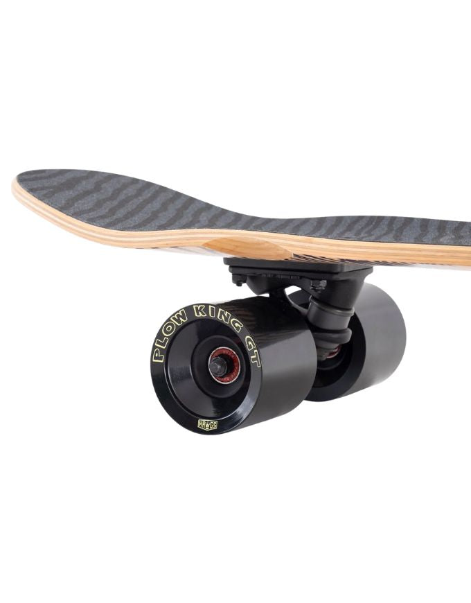 Landyachtz Dinghy Classic Fender Skateboard | Midnight Dip 28.5"