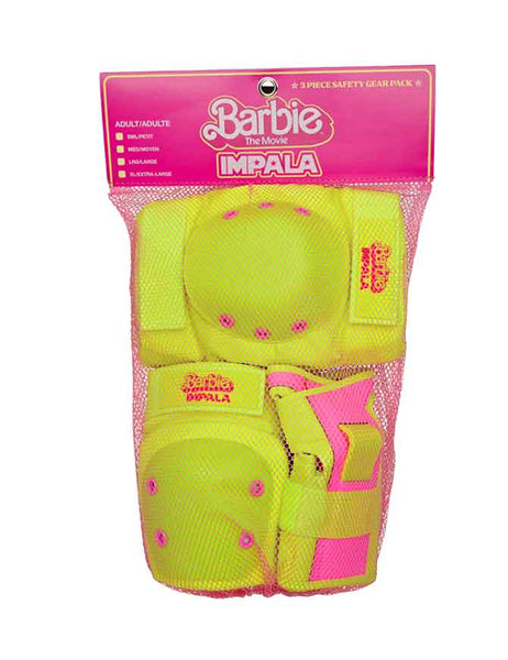 Impala Adult Protective Pack | Barbie