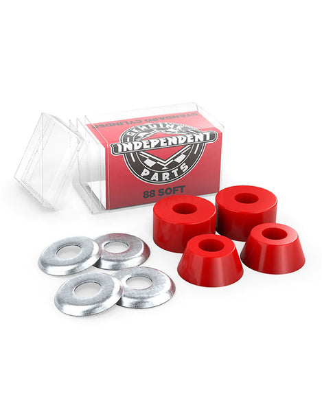 Independent Std Cylinder Cushions Soft | 88a