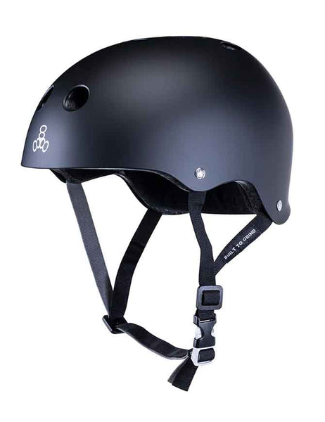 Triple 8 THE Cert SS x Independent Helmet | Black