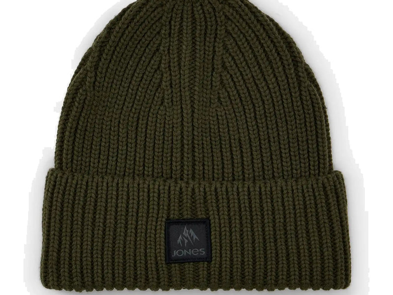 Jones Anchorage Beanie Midnight Green