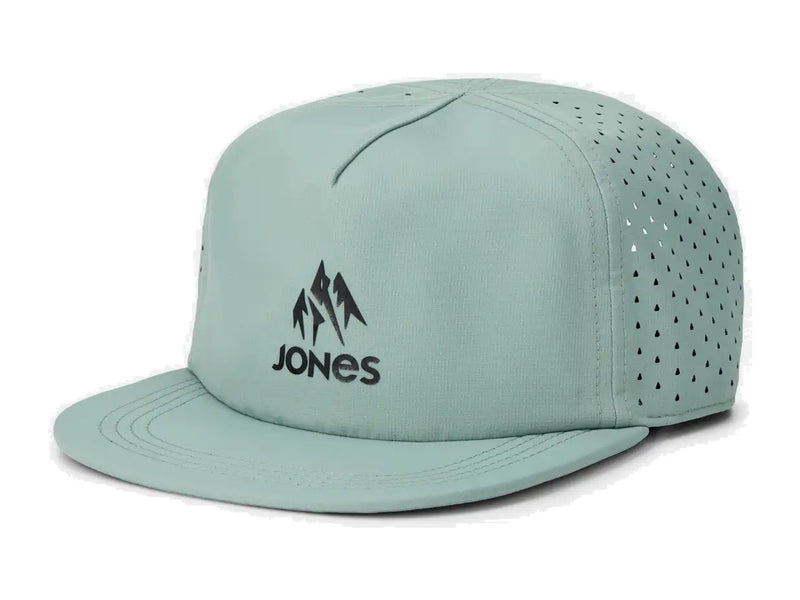 Jones Bootpack Recycled Tech Cap Glacier Gray