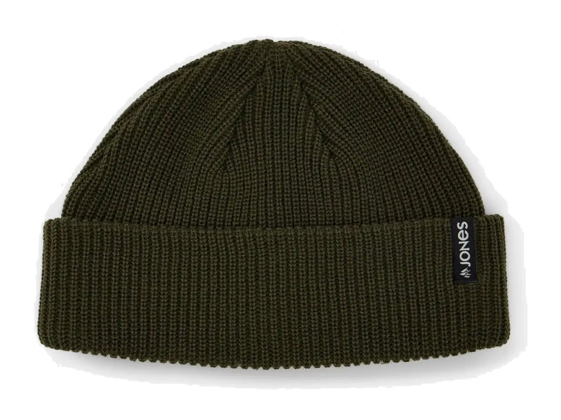 Jones Kodiak Beanie Midnight Green