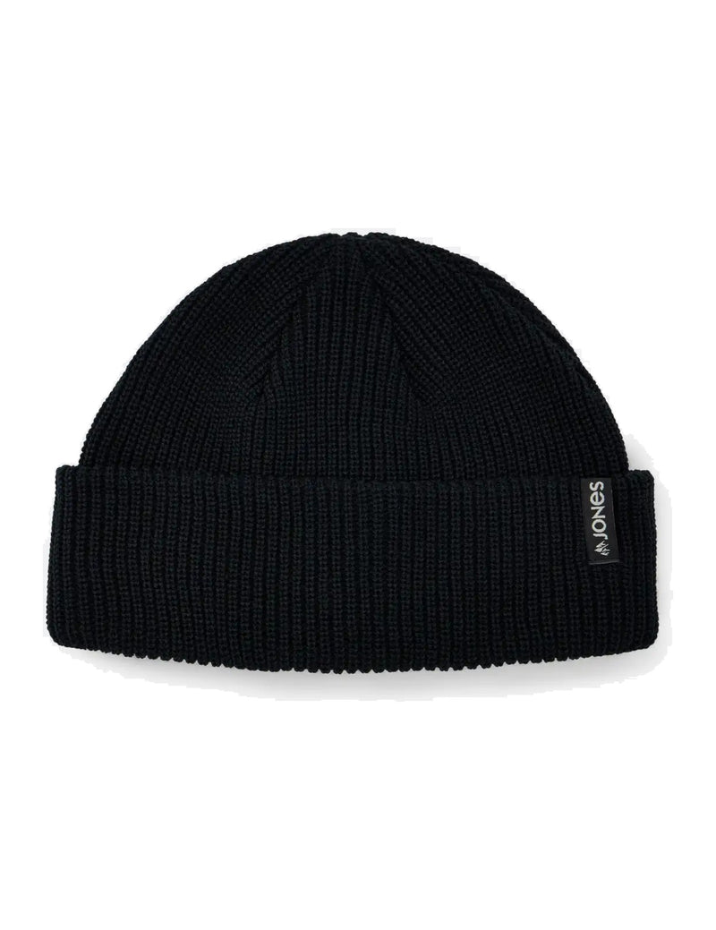 Jones Kodiak Beanie Stealth Black
