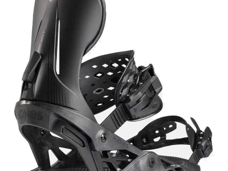 Jones Mercury Snowboard Binding 2027 Eclipse Black
