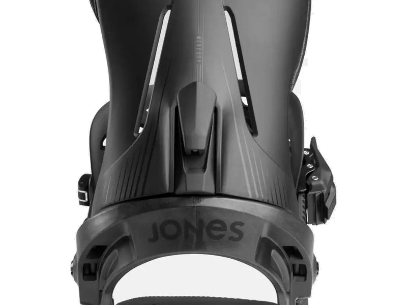 Jones Mercury Snowboard Binding 2027 Eclipse Black back