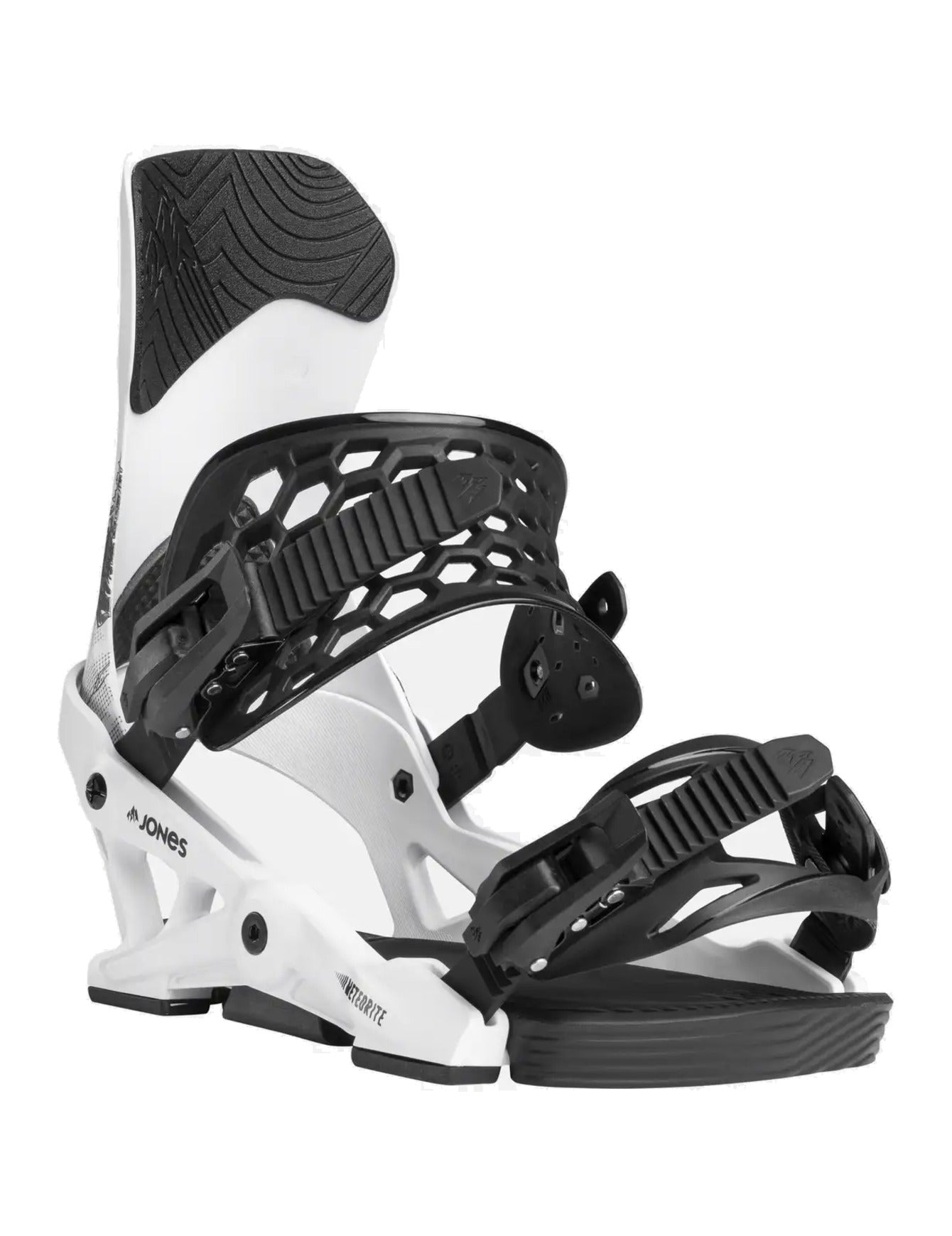 Jones Meteorite Snowboard Binding 2027 Rallycat White side