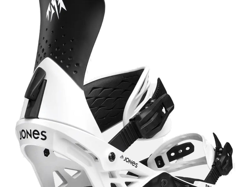 Jones Orion Snowboard Binding 2027 Cloud White
