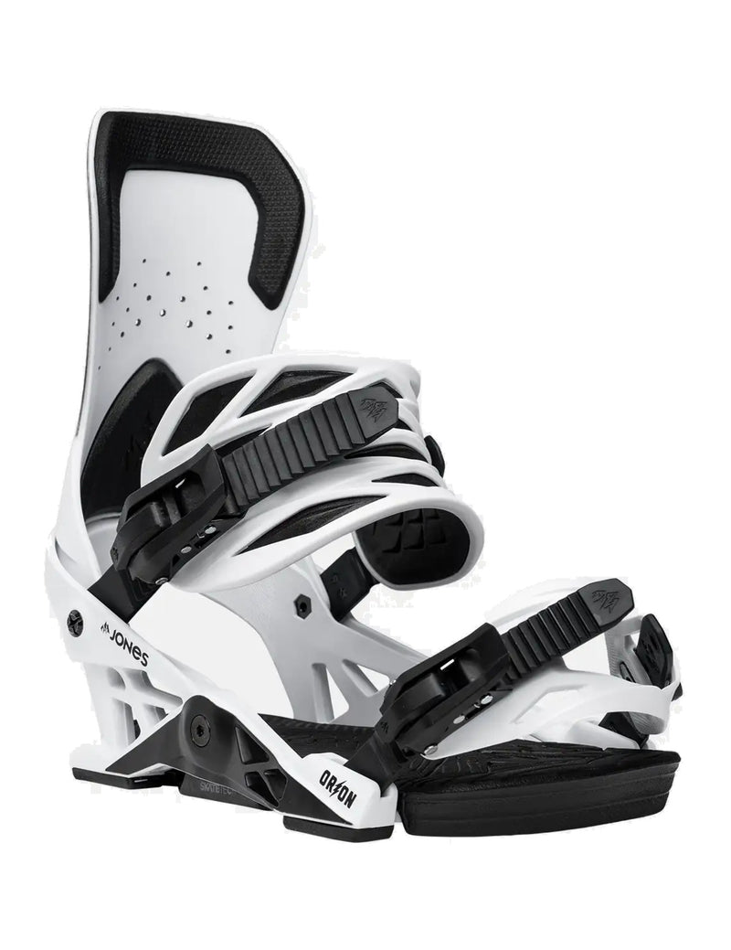 Jones Orion Snowboard Binding 2027 Cloud White back