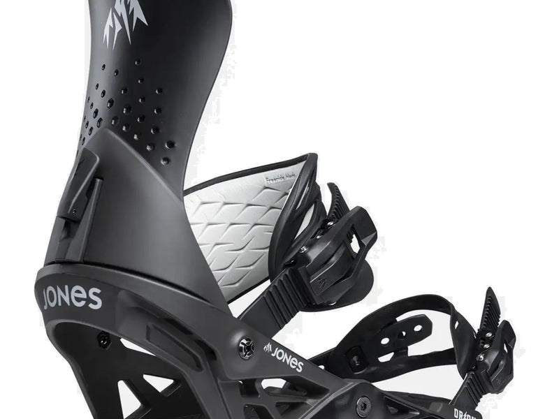 Jones Orion Snowboard Binding 2027 Eclipse Black