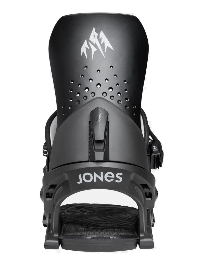 Jones Orion Snowboard Binding 2027 Eclipse Black side