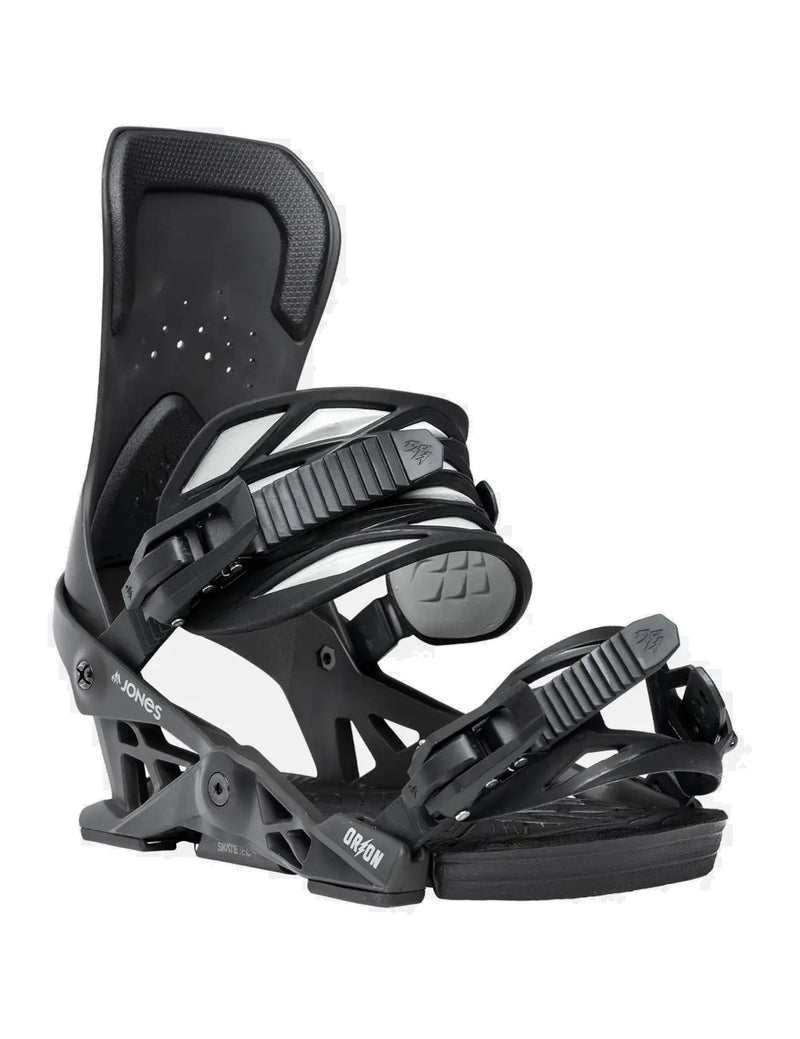 Jones Orion Snowboard Binding 2027 Eclipse Black back