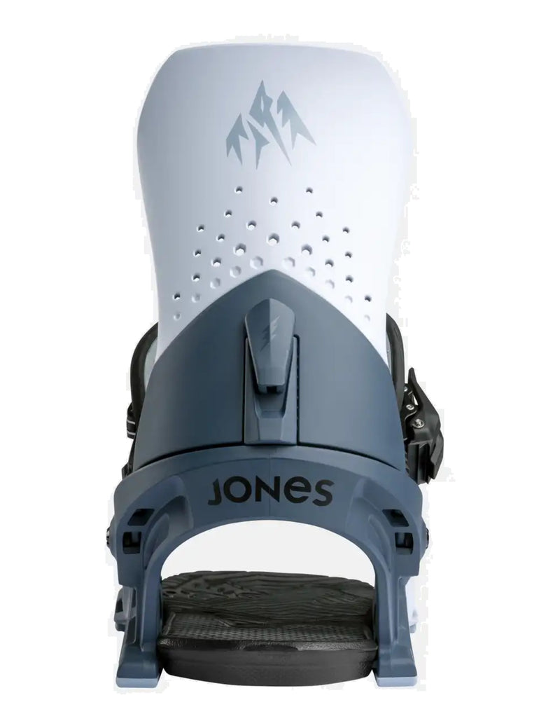 Jones Orion Snowboard Binding 2027 Glacier Blue back