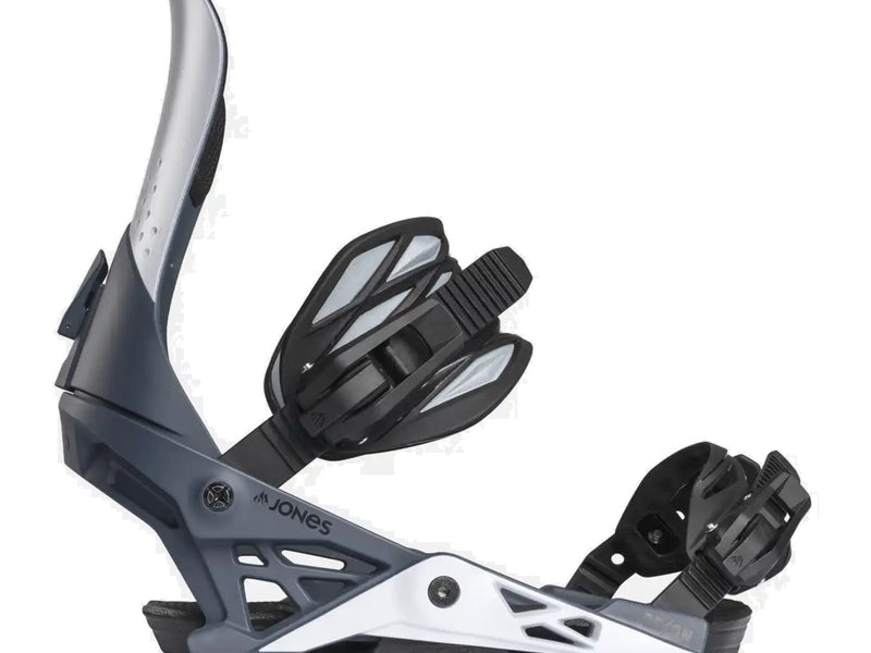 Jones Orion Snowboard Binding 2027 Glacier Blue profile