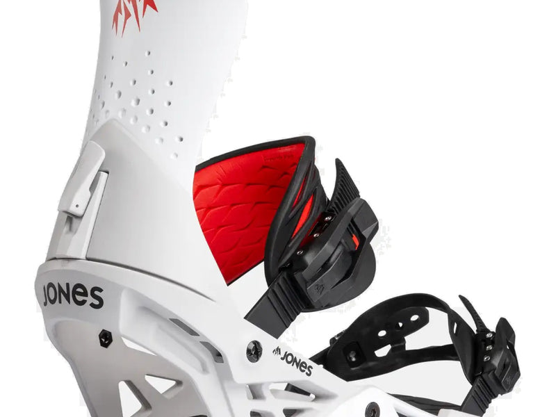 Jones Orion Snowboard Binding 2027 Summit Gray