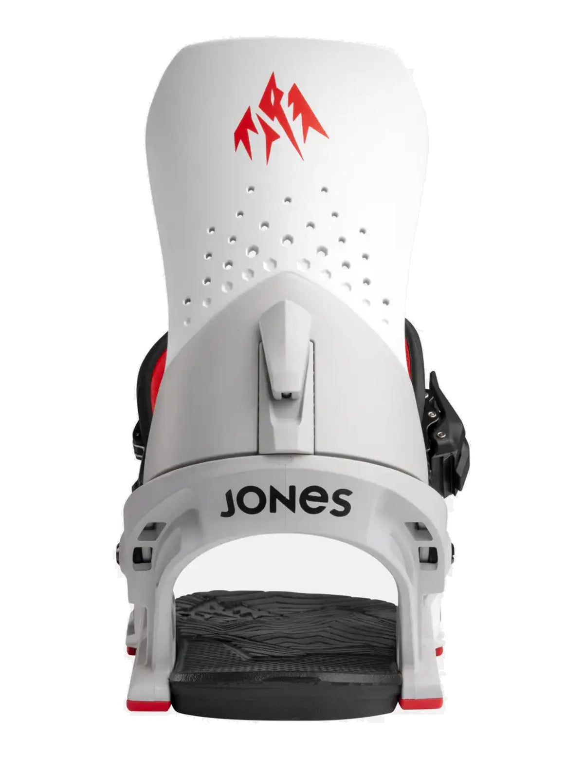 Jones Orion Snowboard Binding 2027 Summit Gray back