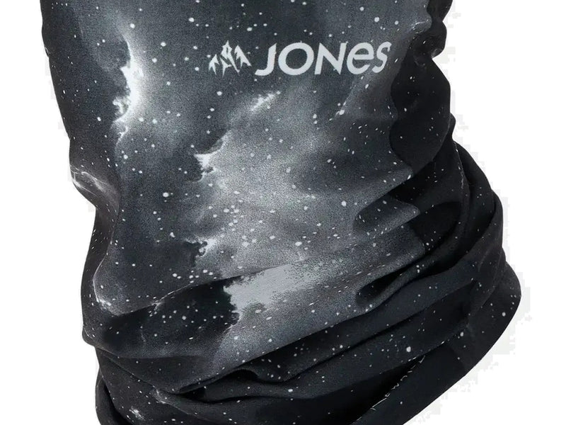 Jones MTN Twin Neckwarmer Stealth Black