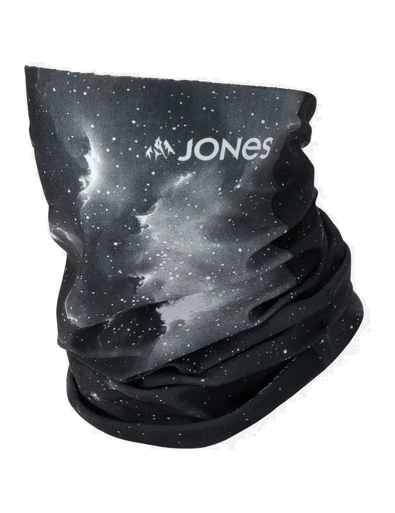 Jones MTN Twin Neckwarmer Stealth Black