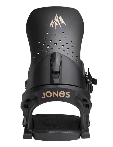 Jones Aurora Women's Snowboard Binding 2025 | Eclipse Black