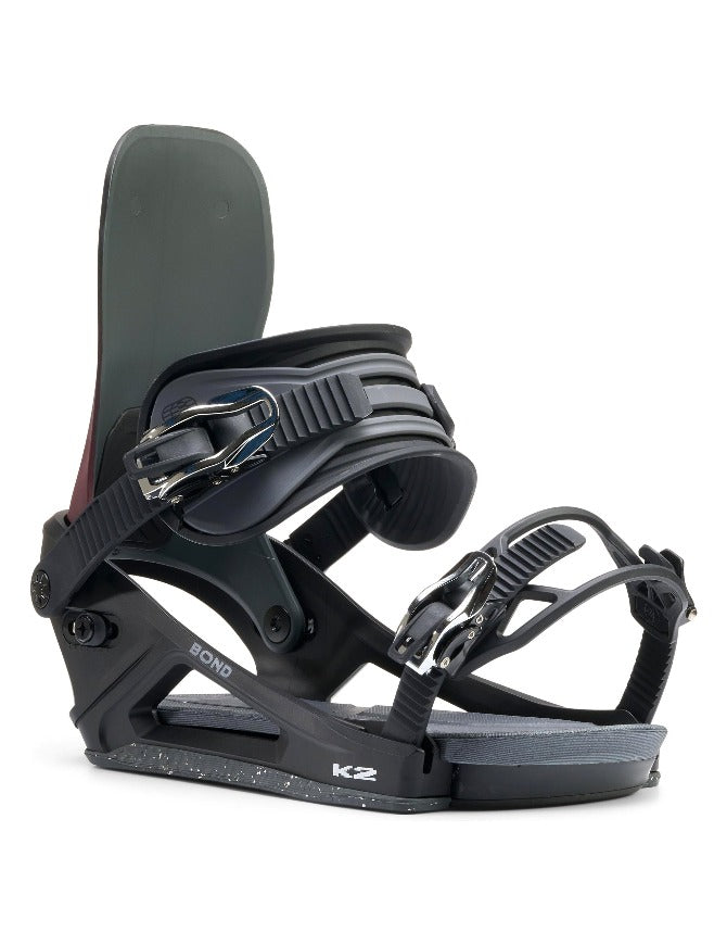 K2 Bond Snowboard Binding 2027 Big Buck