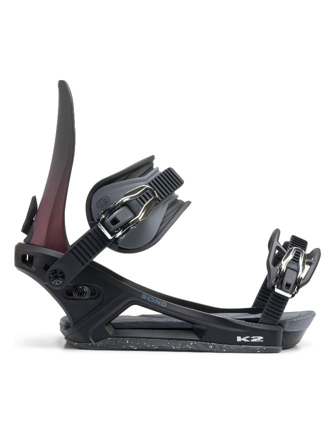 K2 Bond Snowboard Binding 2027 Big Buck
