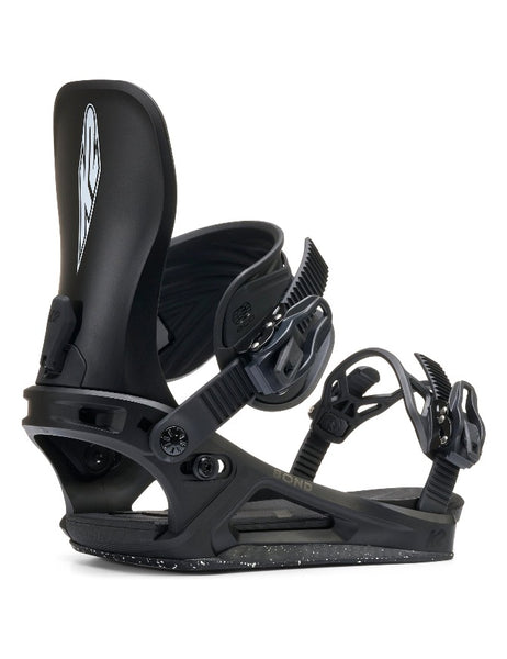 K2 Bond Snowboard Binding 2027 Black