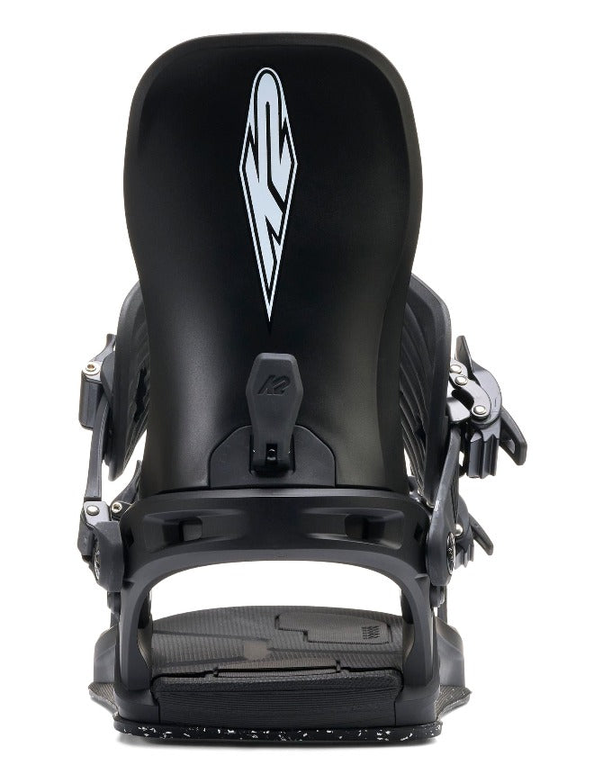 K2 Bond Snowboard Binding 2027 Black