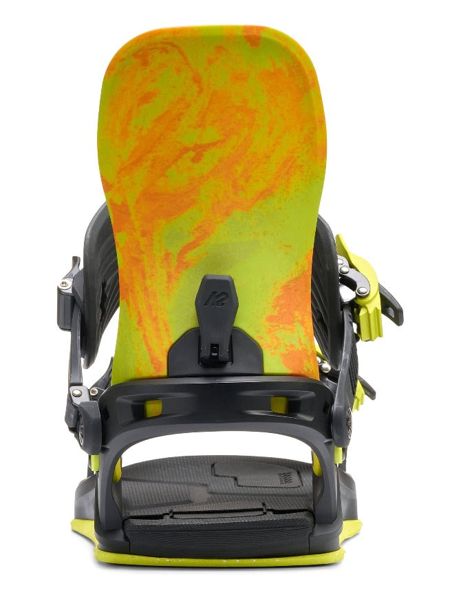 K2 Bond Snowboard Binding 2027 Neon