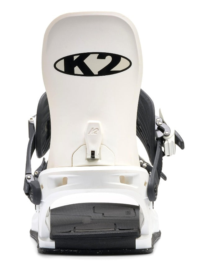 K2 Bond Snowboard Binding 2027 White