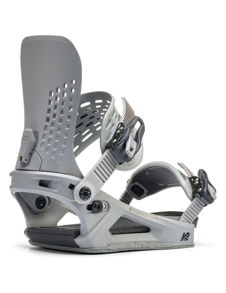 K2 Edition Snowboard Binding 2027 Grey