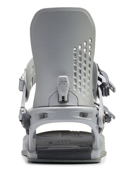 K2 Edition Snowboard Binding 2027 Grey